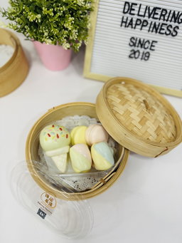 Knead-Tricious Party Bundle 馒点派对礼包套餐 