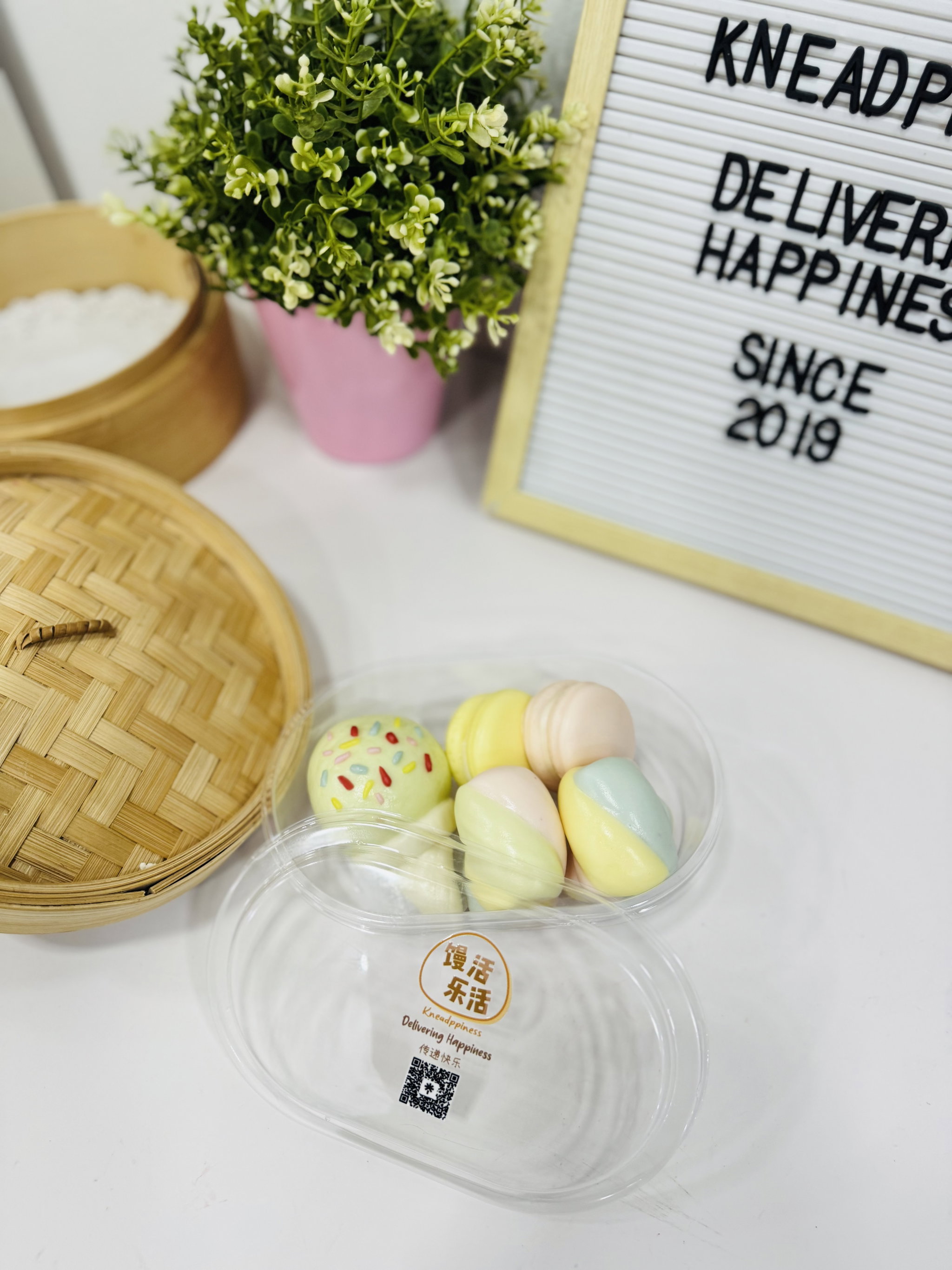 Knead-Tricious Party Bundle 馒点派对礼包套餐 _0