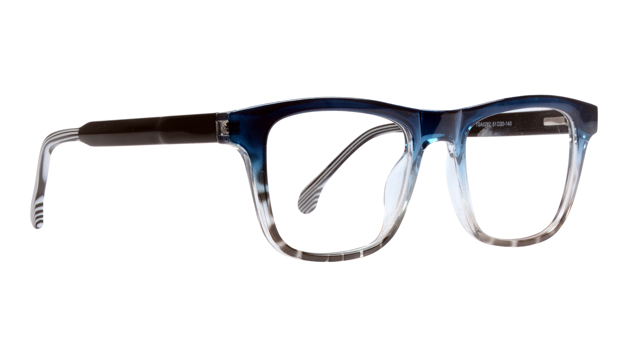 TGA02 |282 |Full Rim |Fibre |BLACK-Fibre |51-20-140_4