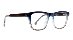 TGA02 |282 |Full Rim |Fibre |BLACK-Fibre |51-20-140