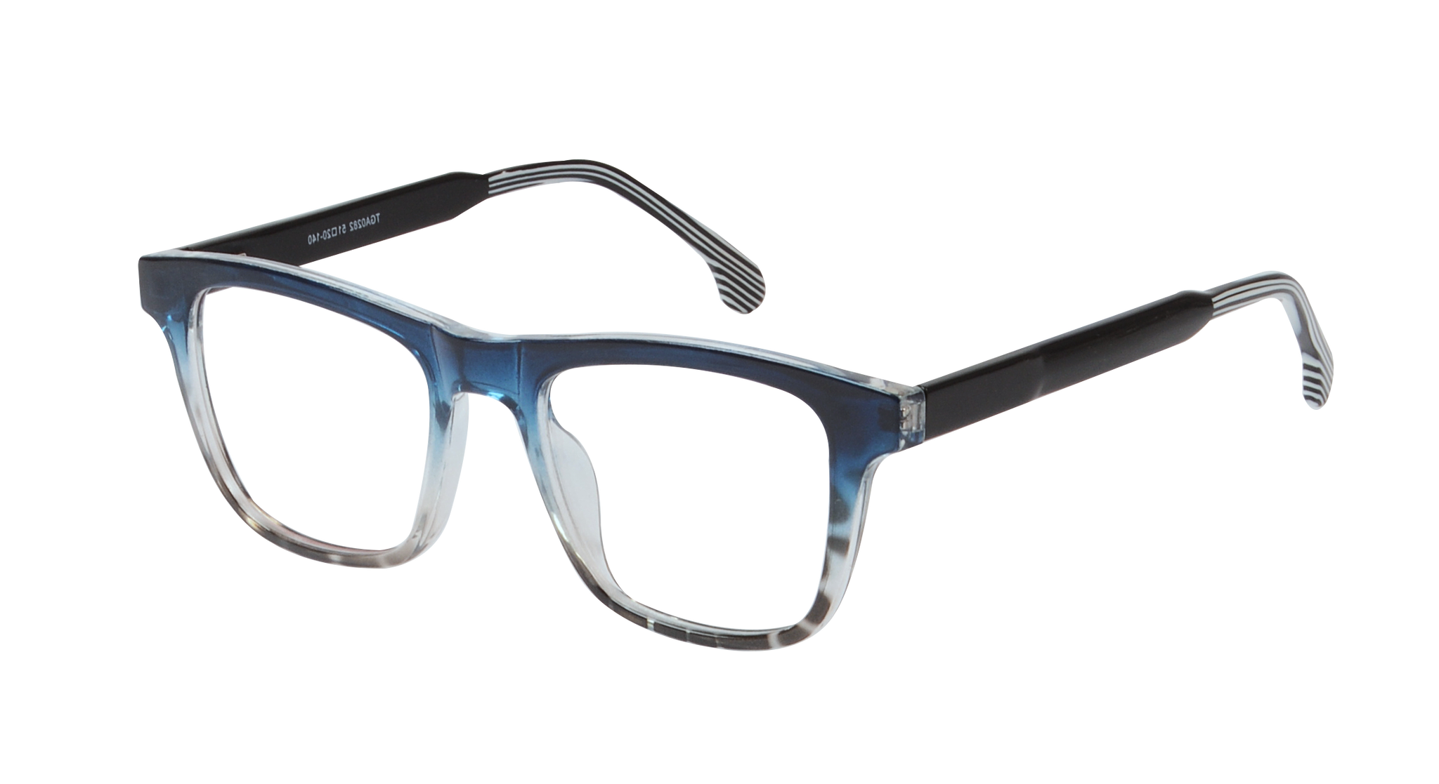 TGA02 |282 |Full Rim |Fibre |BLACK-Fibre |51-20-140_6