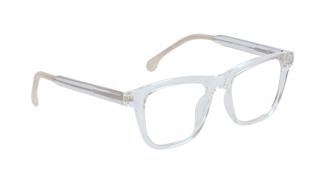 TGA02 |282 |Full Rim |Fibre |TRANSPARENT-Fibre |51-20-140