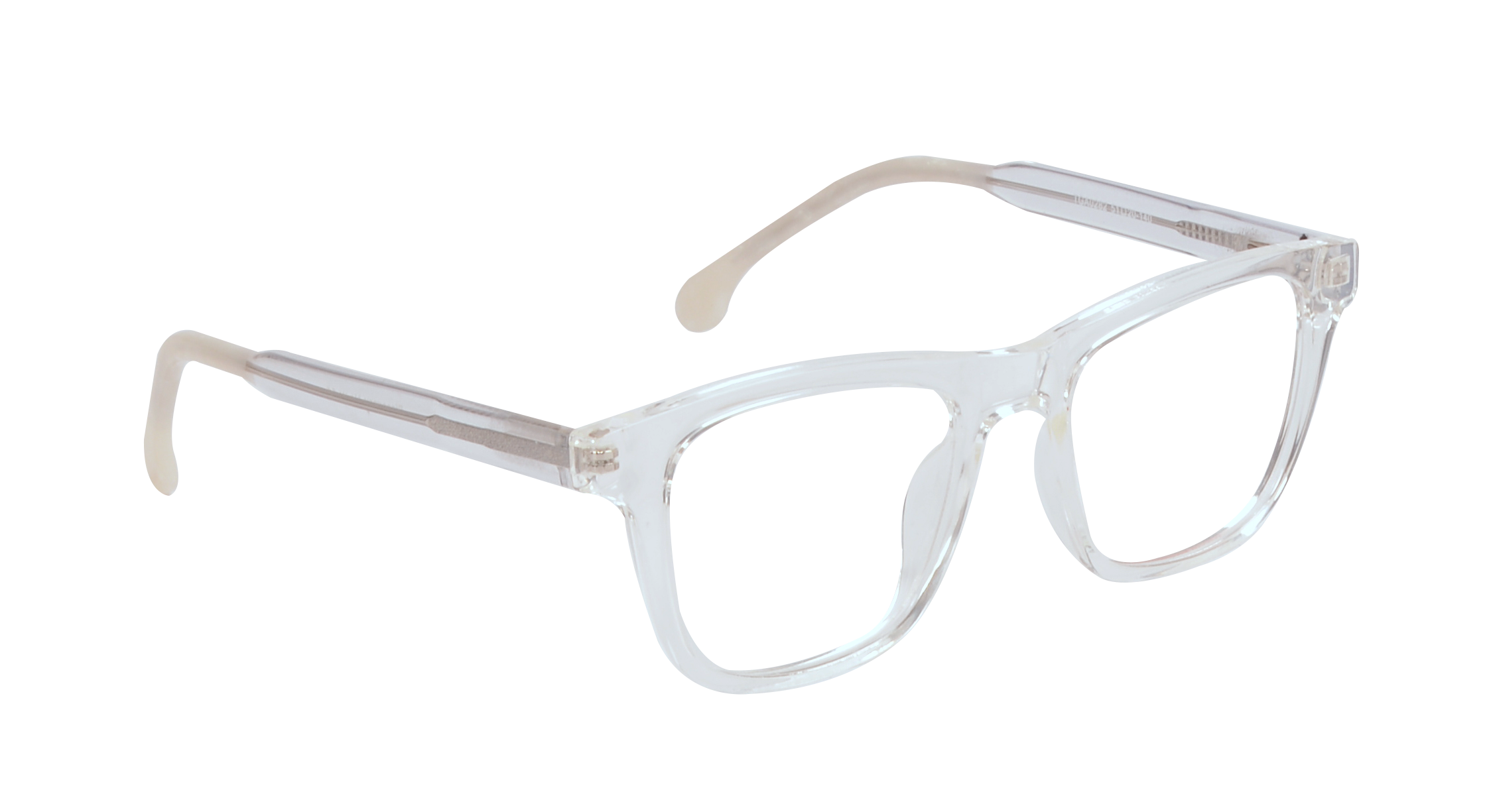 TGA02 |282 |Full Rim |Fibre |TRANSPARENT-Fibre |51-20-140