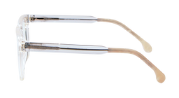 TGA02 |282 |Full Rim |Fibre |TRANSPARENT-Fibre |51-20-140