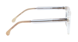 TGA02 |282 |Full Rim |Fibre |TRANSPARENT-Fibre |51-20-140