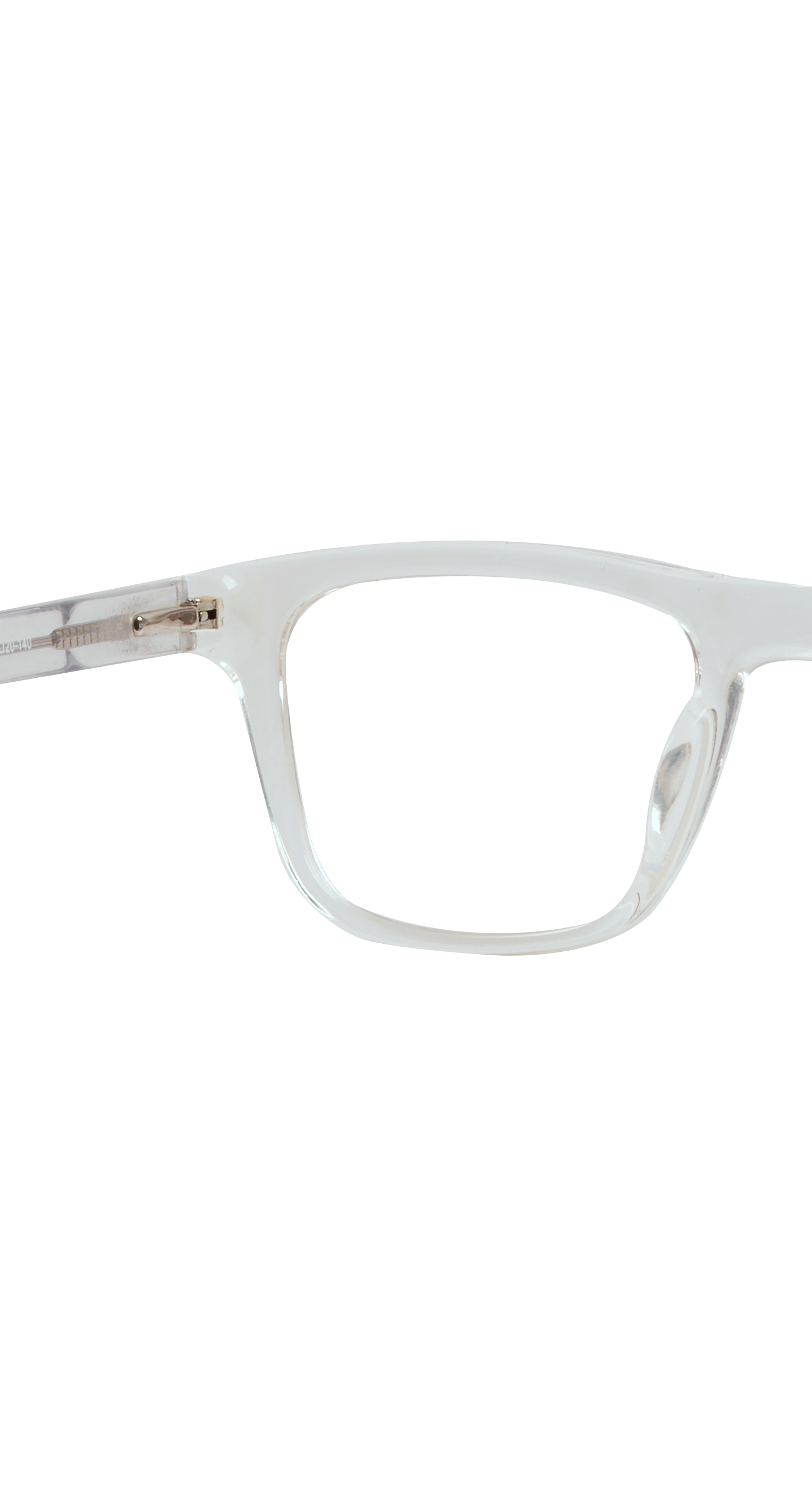 TGA02 |282 |Full Rim |Fibre |TRANSPARENT-Fibre |51-20-140_5