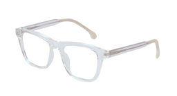 TGA02 |282 |Full Rim |Fibre |TRANSPARENT-Fibre |51-20-140