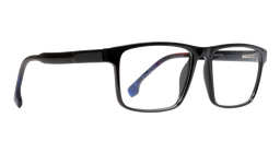TGA02 |283 |Full Rim |Fibre |BLACK-Fibre |55-18-140