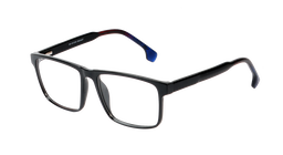 TGA02 |283 |Full Rim |Fibre |BLACK-Fibre |55-18-140