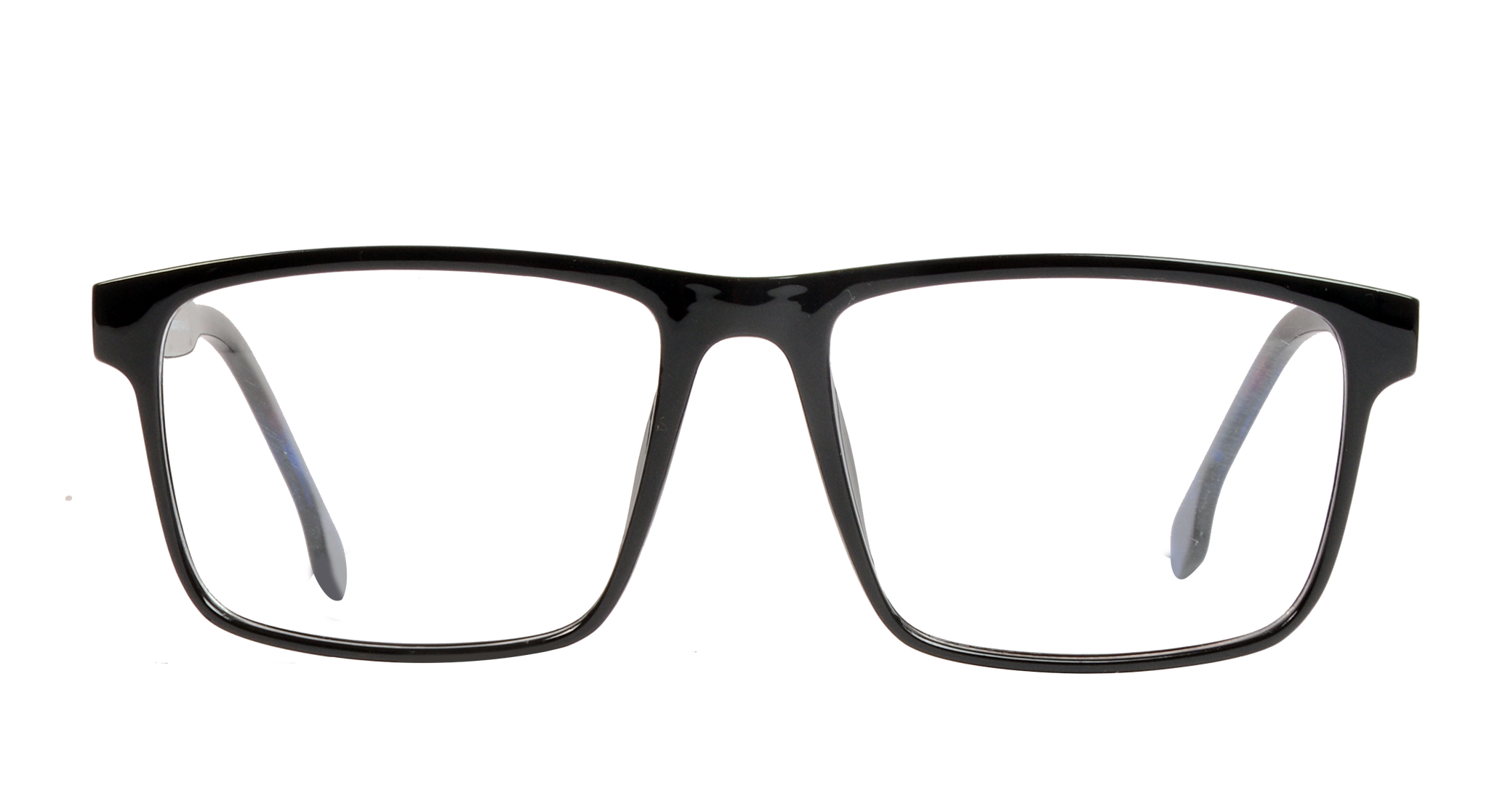 TGA02 |283 |Full Rim |Fibre |BLACK-Fibre |55-18-140_1