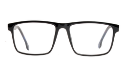 TGA02 |283 |Full Rim |Fibre |BLACK-Fibre |55-18-140