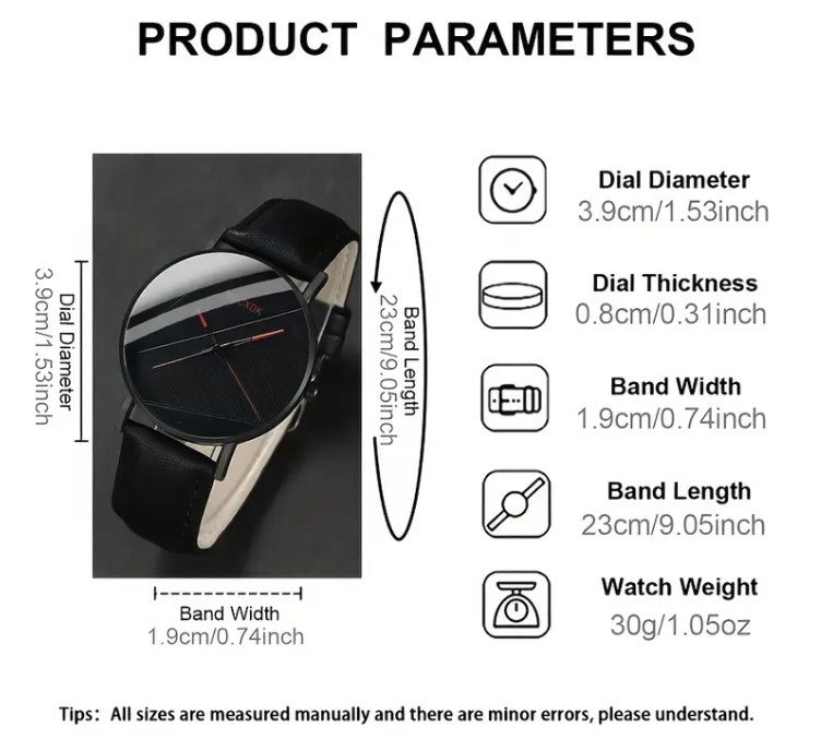 Wrist Watch / Fashion Watch_9