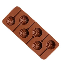 Molde de Silicone para  Sambapito 