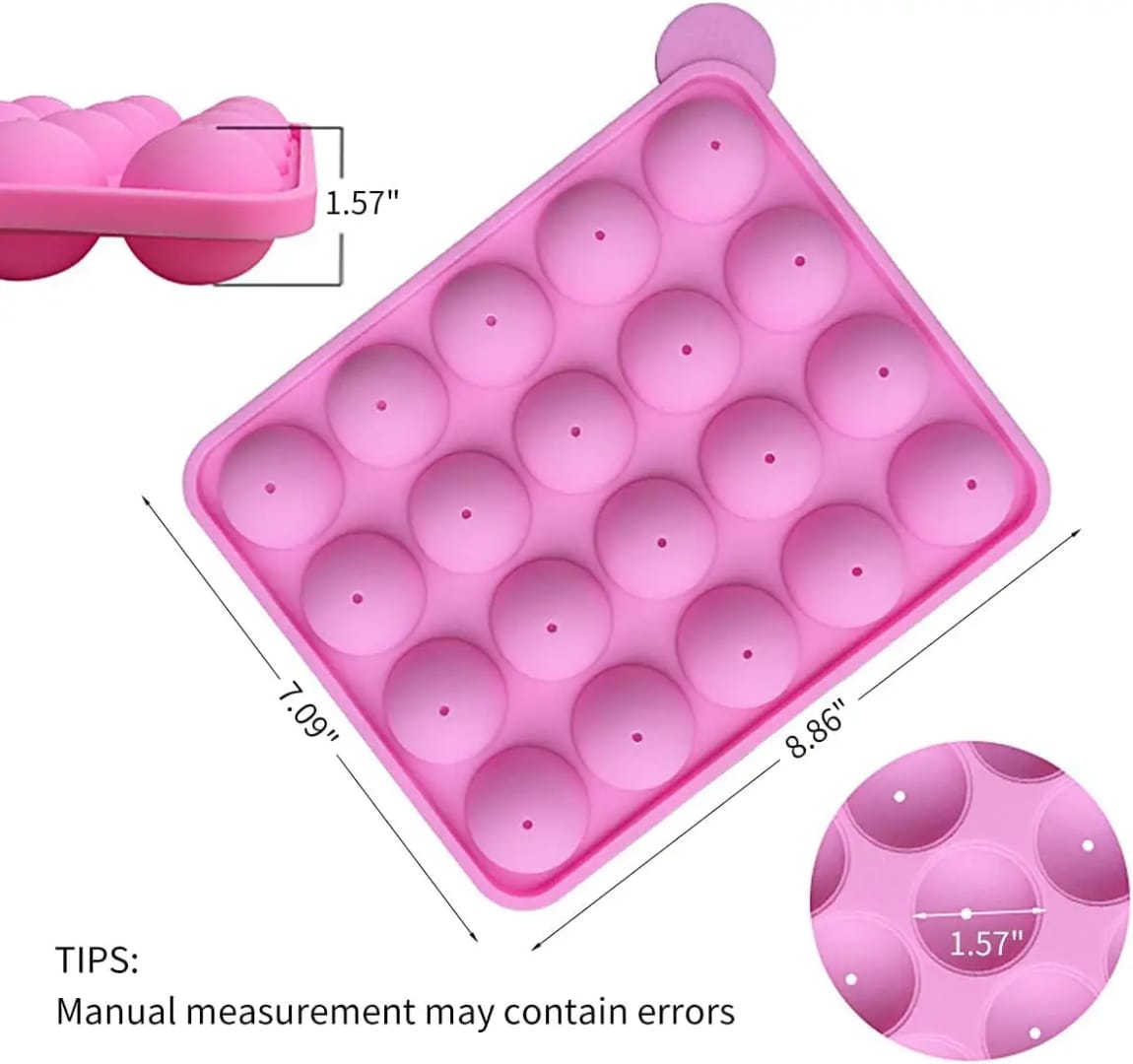 Molde de Silicone para Sambapito_4