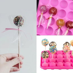 Molde de Silicone para Sambapito