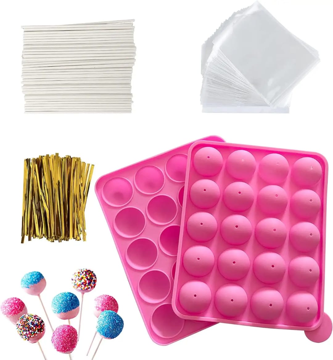 Molde de Silicone para Sambapito