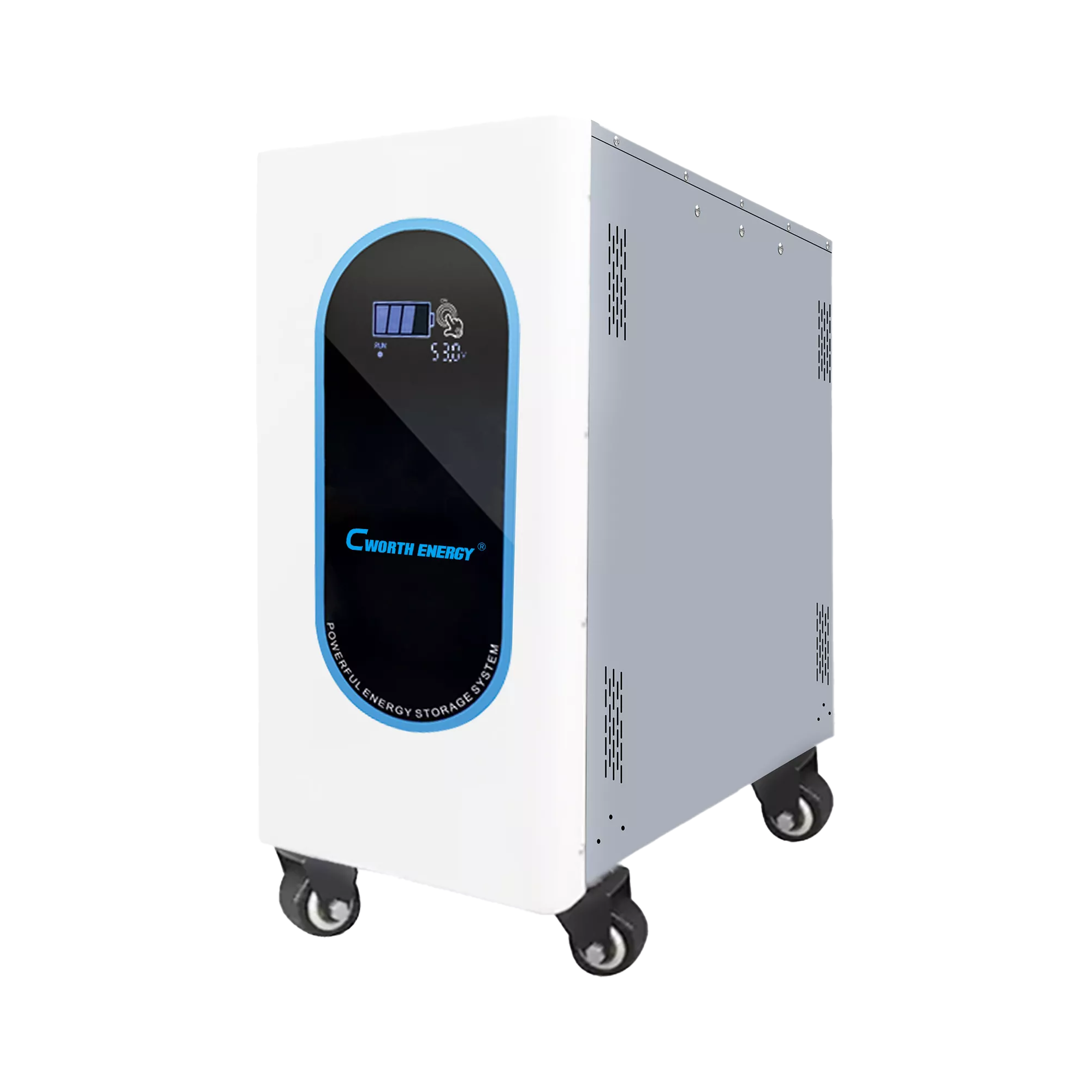 Cworth 12.5kwh/48v Lithium  battery (LiFePO4)_0