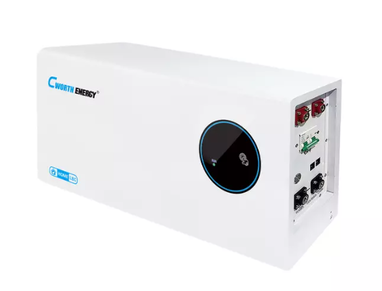Cworth 10kwh/48v lithium battery (LiFePO4)
