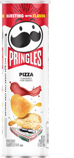 PRINGLES (GRANDE) PIZZA 158GRS*14UNDS 