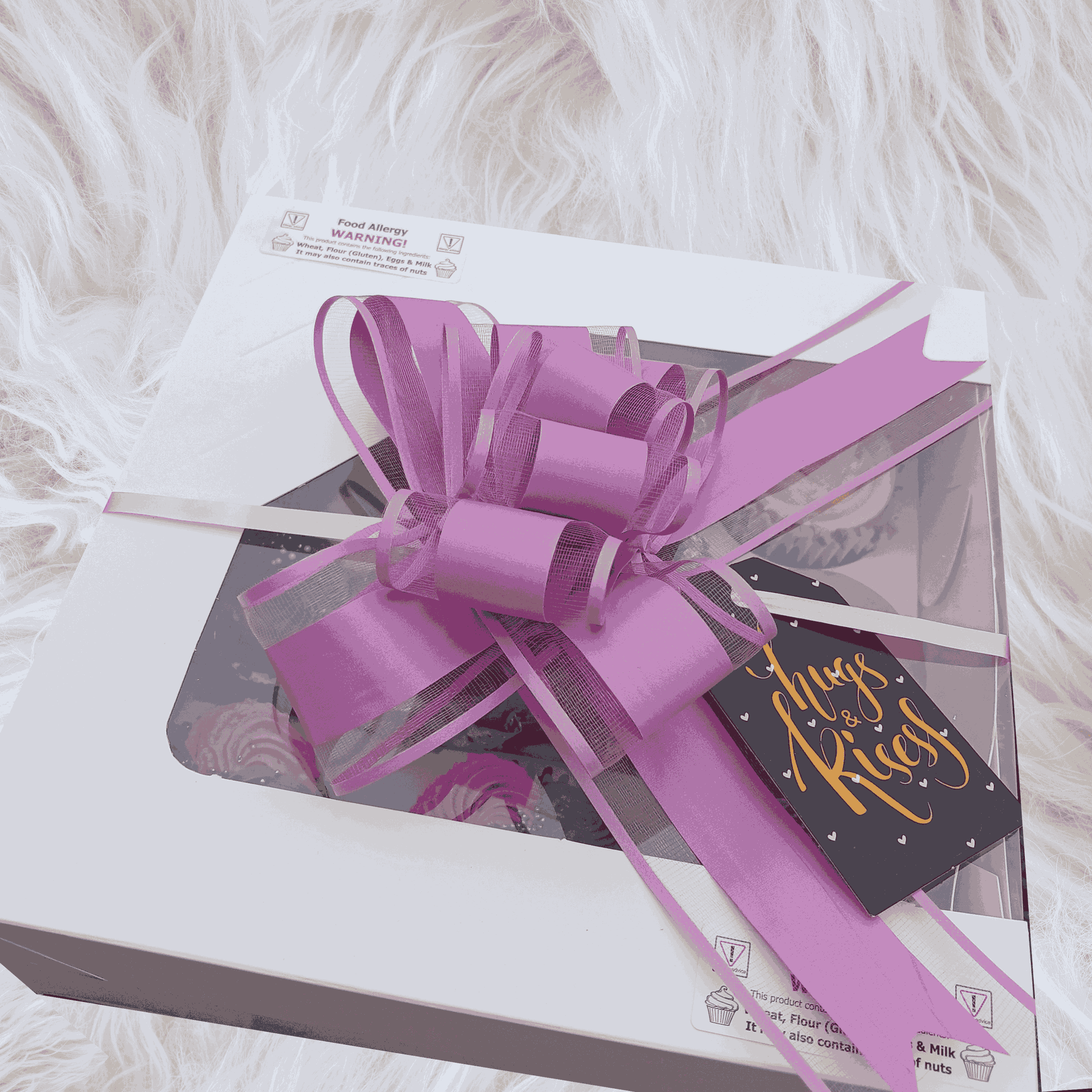Bento Cake + 5 Cupcakes_2