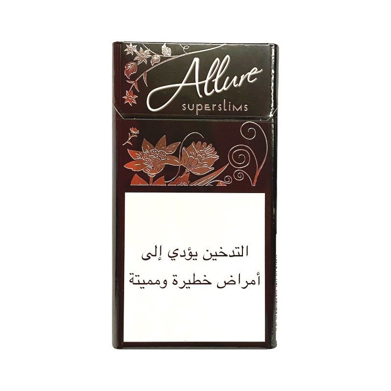 Allure Slim Black
