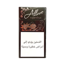 Allure Slim Black