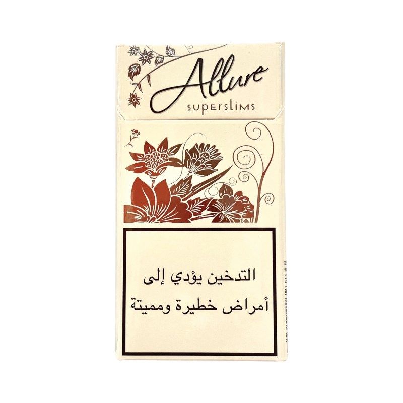 Allure Slim White