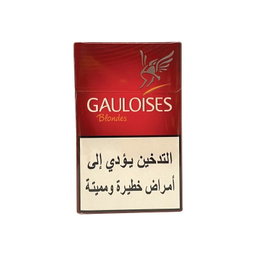 Gauloise Red