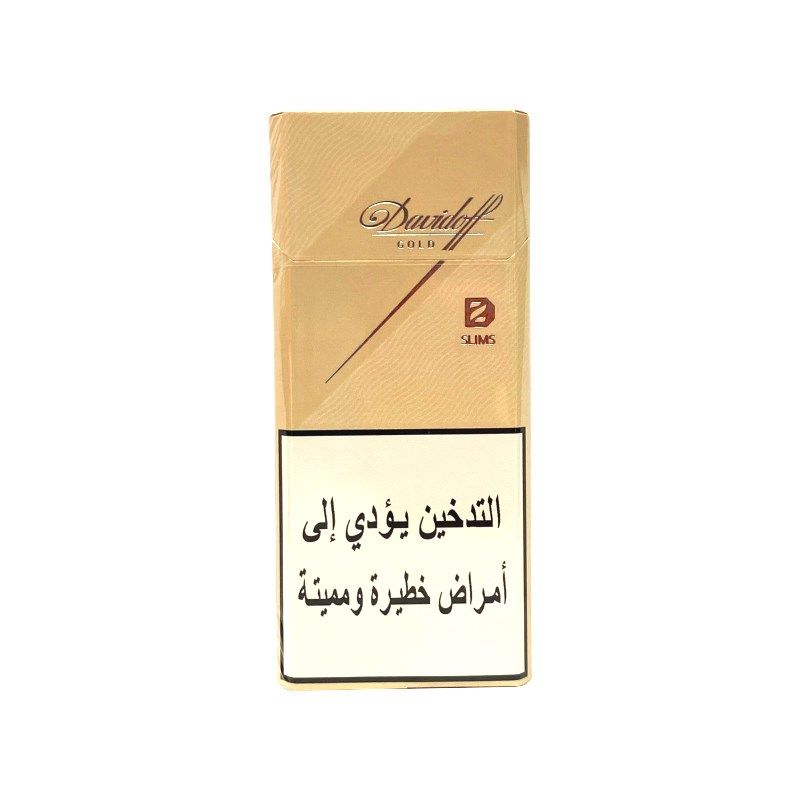 Davidoff Slim
