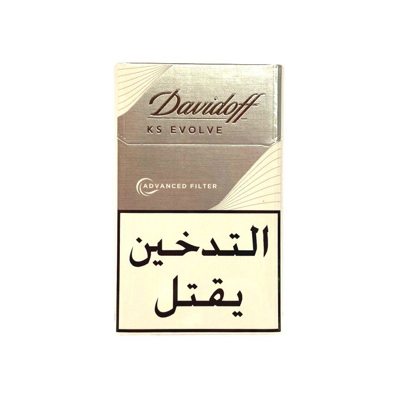Davidoff Evolve Silver