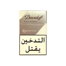 Davidoff Evolve Silver
