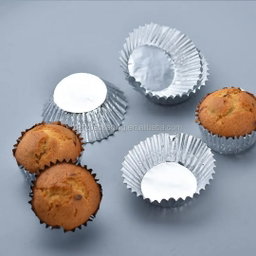 Forma  artesanal de Alúminio para Cup Cake cada 500kz