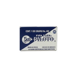 Grapa Estandar Pilot 1000 grapas