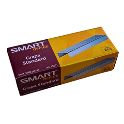 Grapa Estandar Smart C/5000 grapas