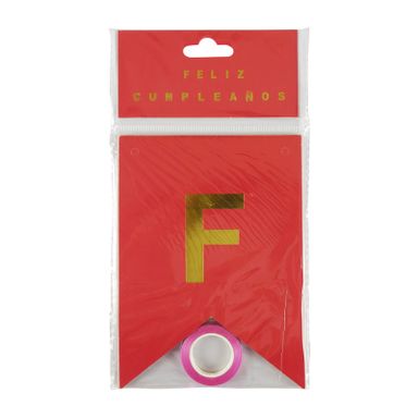 Banderín (Feliz Cumpleaños)_2