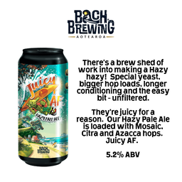 Bach Brewing