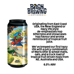 Bach Brewing