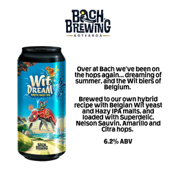 Bach Brewing