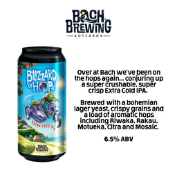 Bach Brewing