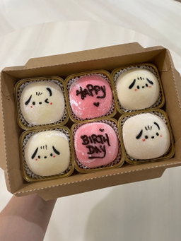 Birthday Daifuku 