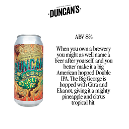 Duncan's Brewing Company 