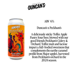 Duncan's Brewing Company 