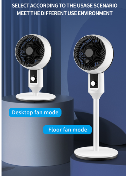 YANGZI 360 ADJUSTABLE SPEED FAN_4