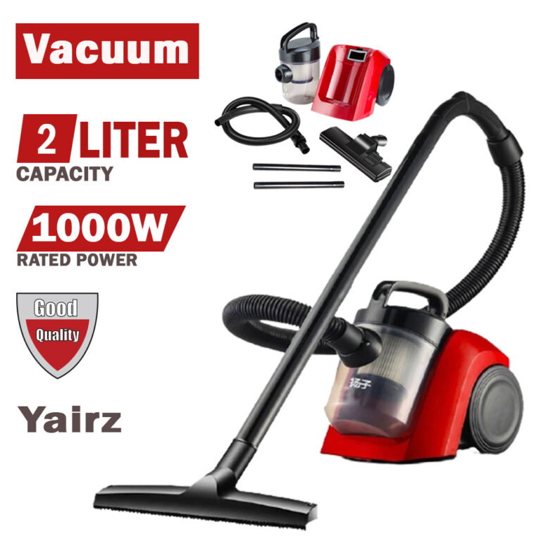 VACUUM CLEANER YAIRZ