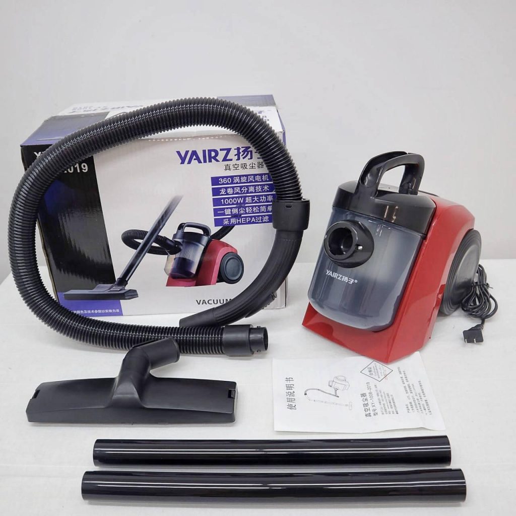 VACUUM CLEANER YAIRZ_1