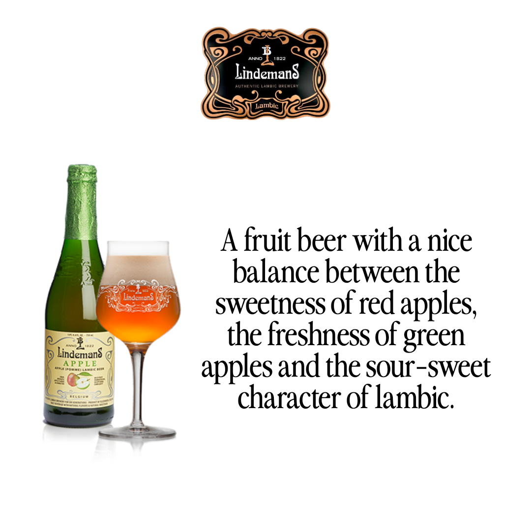 Lindemans Lambic Beer_1