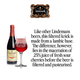 Lindemans Lambic Beer