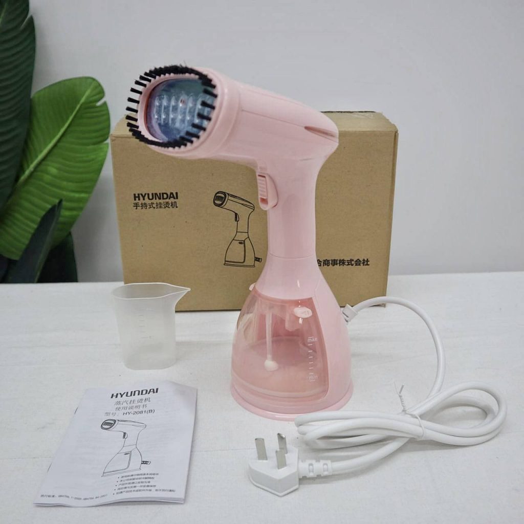 HYUNDAI TRAVEL STEAM IRON_1