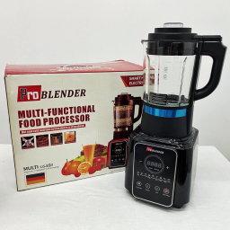 PRO HEATING COOKING BLENDER