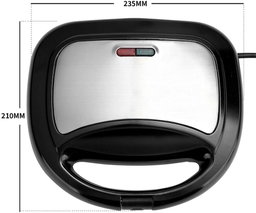 SOKANY SANDWICH MAKER 3in1 KJ302